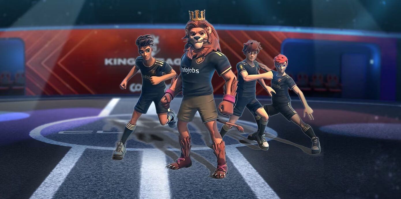  Kings League Clash of Captains