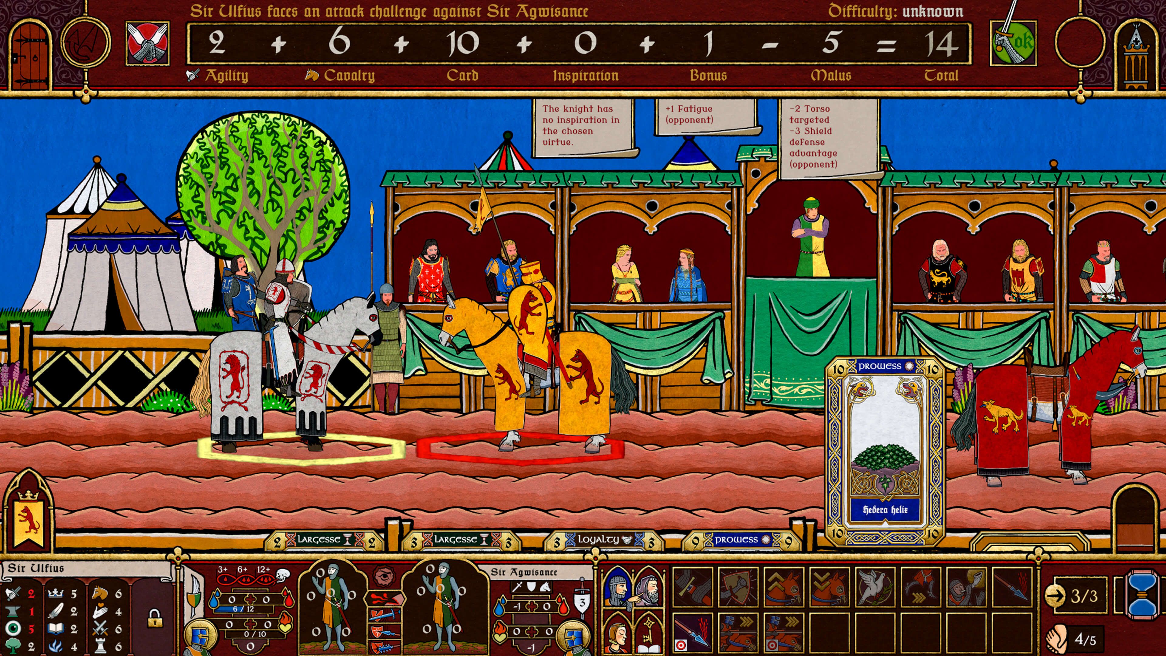  Legends of the Round Table