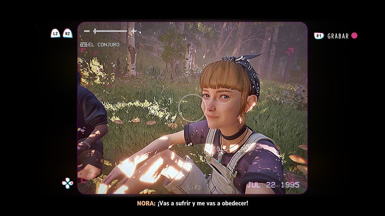  Kat es sin duda mi personaje favorito de Lost Records: Bloom & Rage...ya lo entenderás.