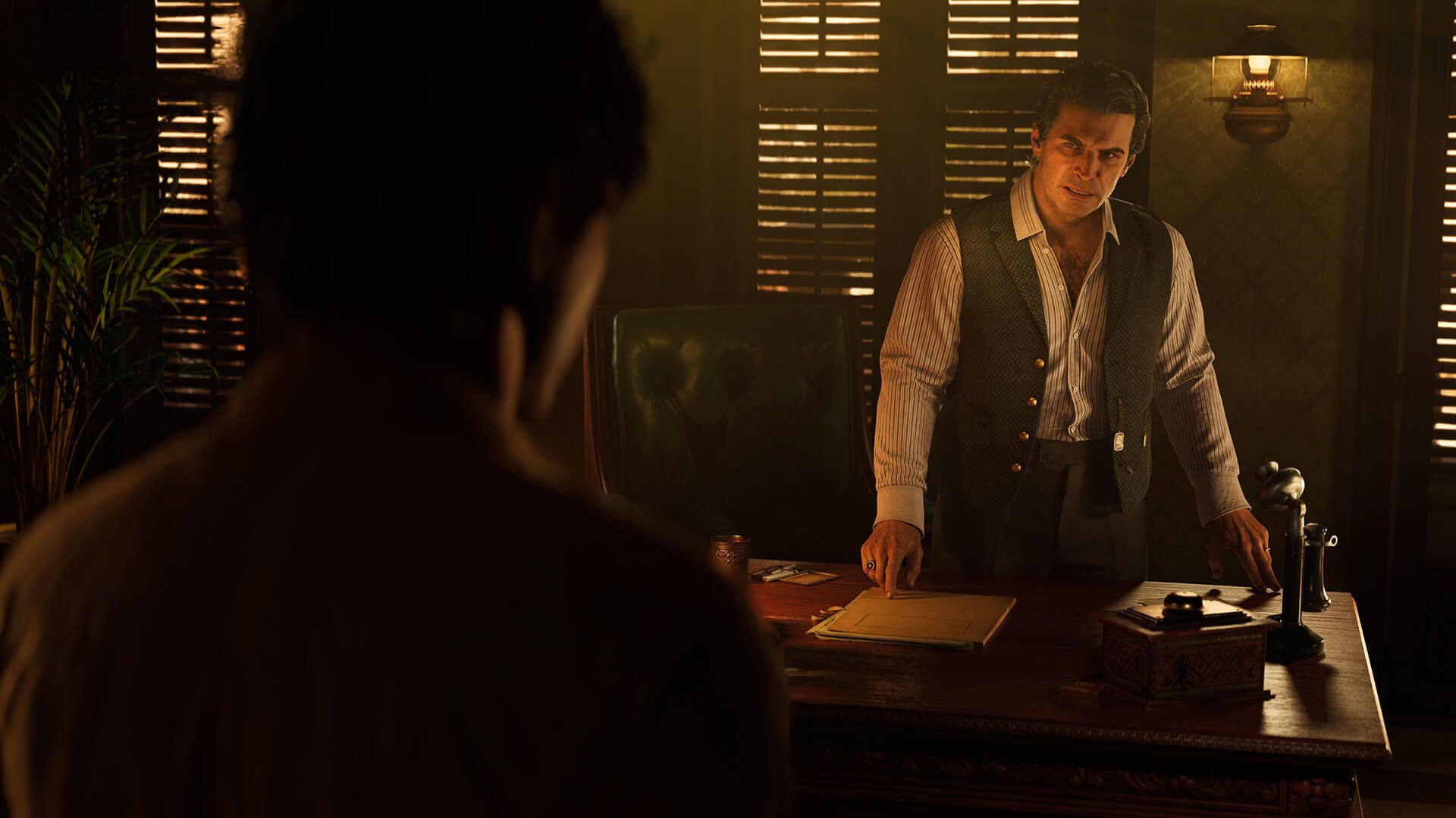  Mafia: The Old Country