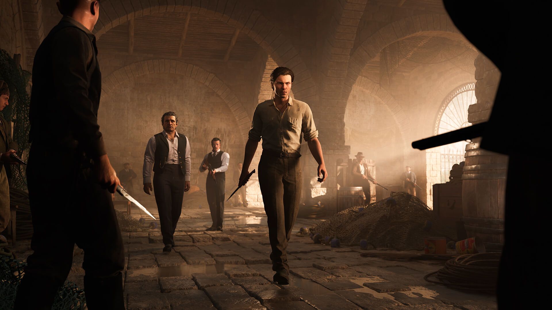  Mafia: The Old Country