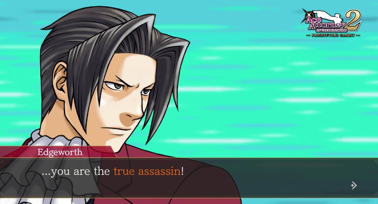 Ace Attorney Investigations Collection