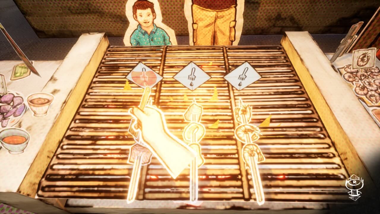 Paper Ghost Stories: Third Eye Open