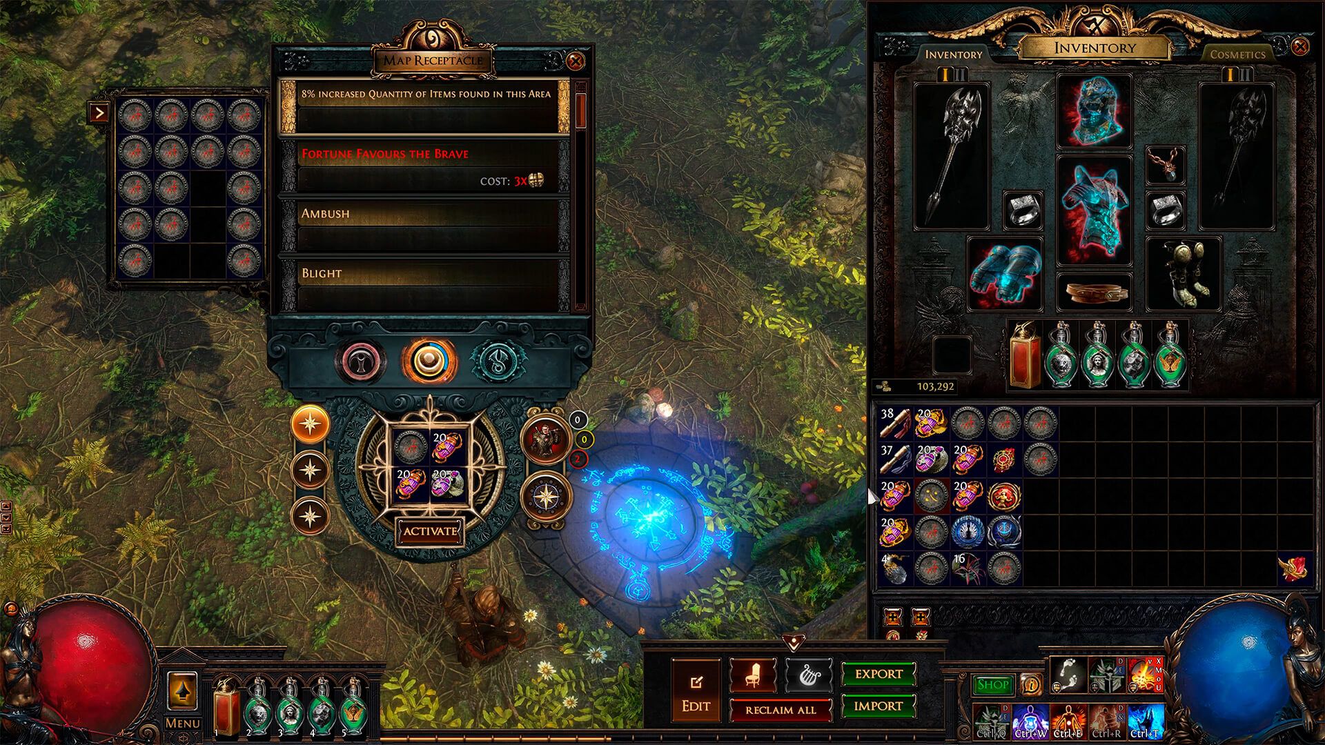  Path of Exile: Secrets of the Atlas