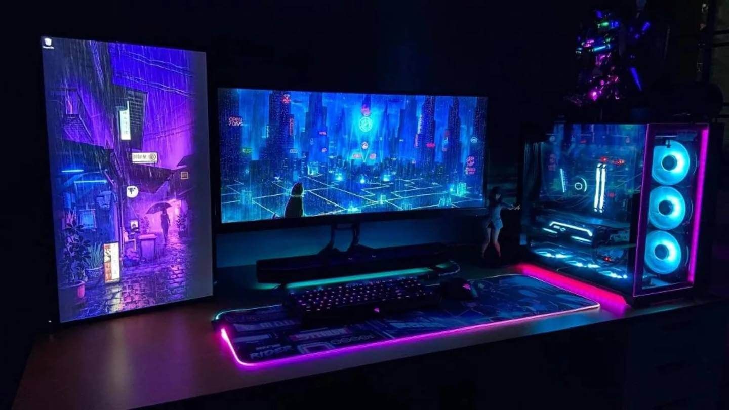 Los PC Gaming se libran, por ahora, de los aranceles de Trump