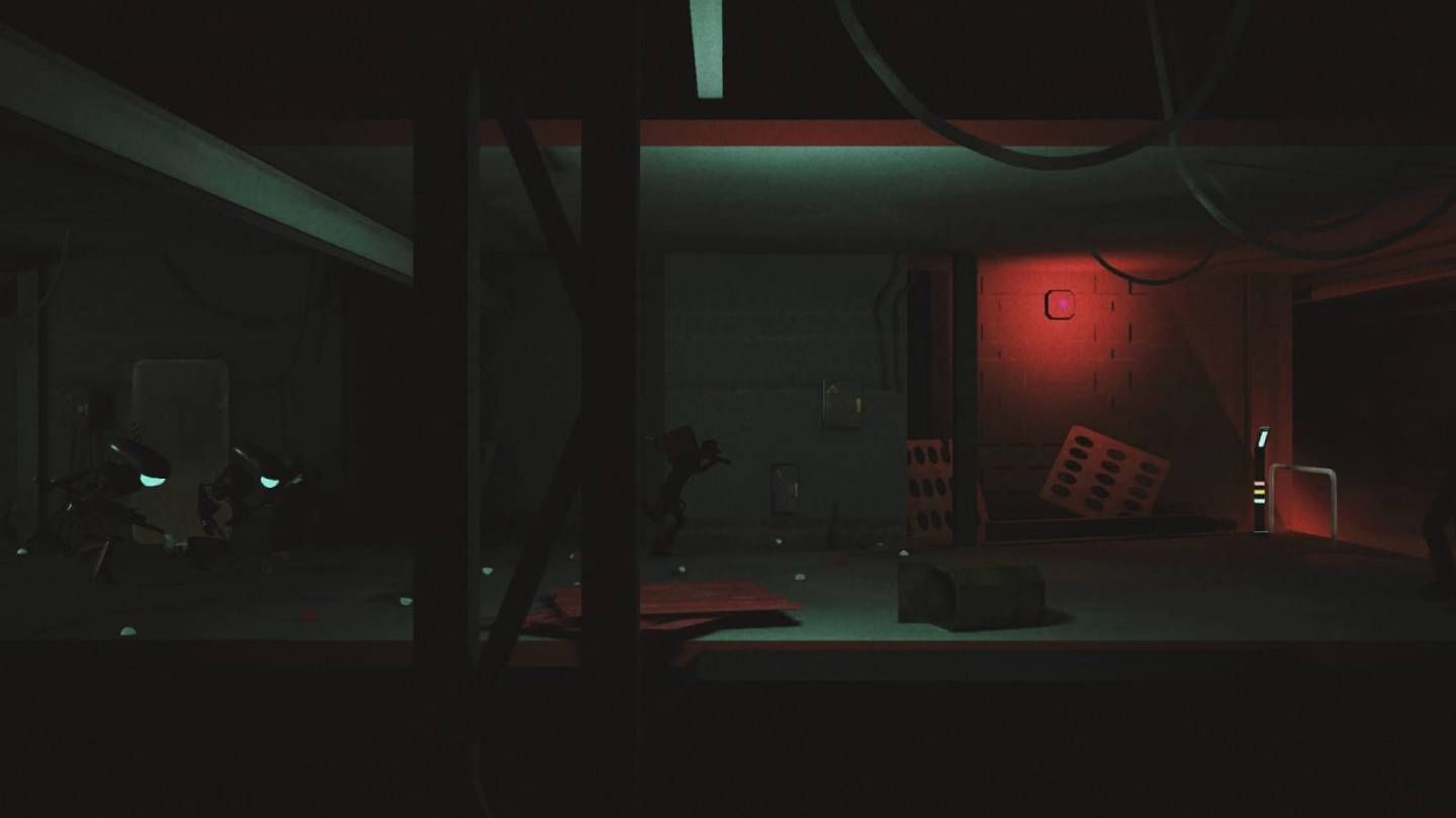 Una de las persecuciones de Antro