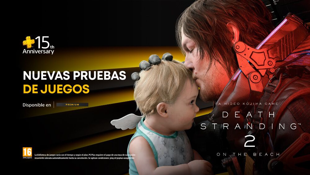 Playstation Plus en agosto
