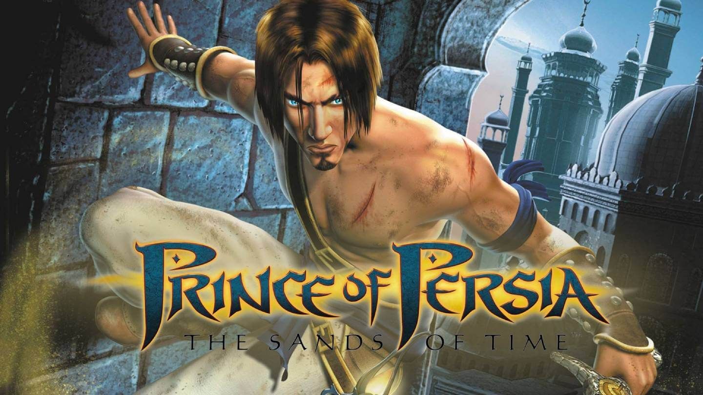 Prince of Persia: las Arenas del Tiempo