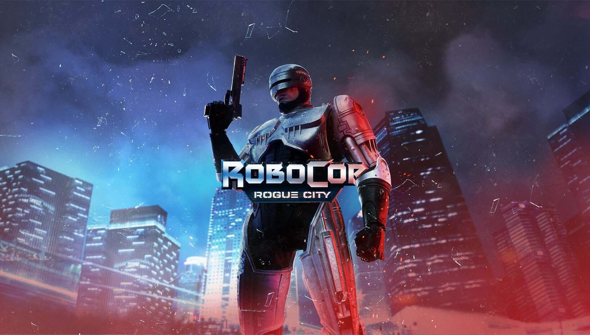  RoboCop: Rogue City