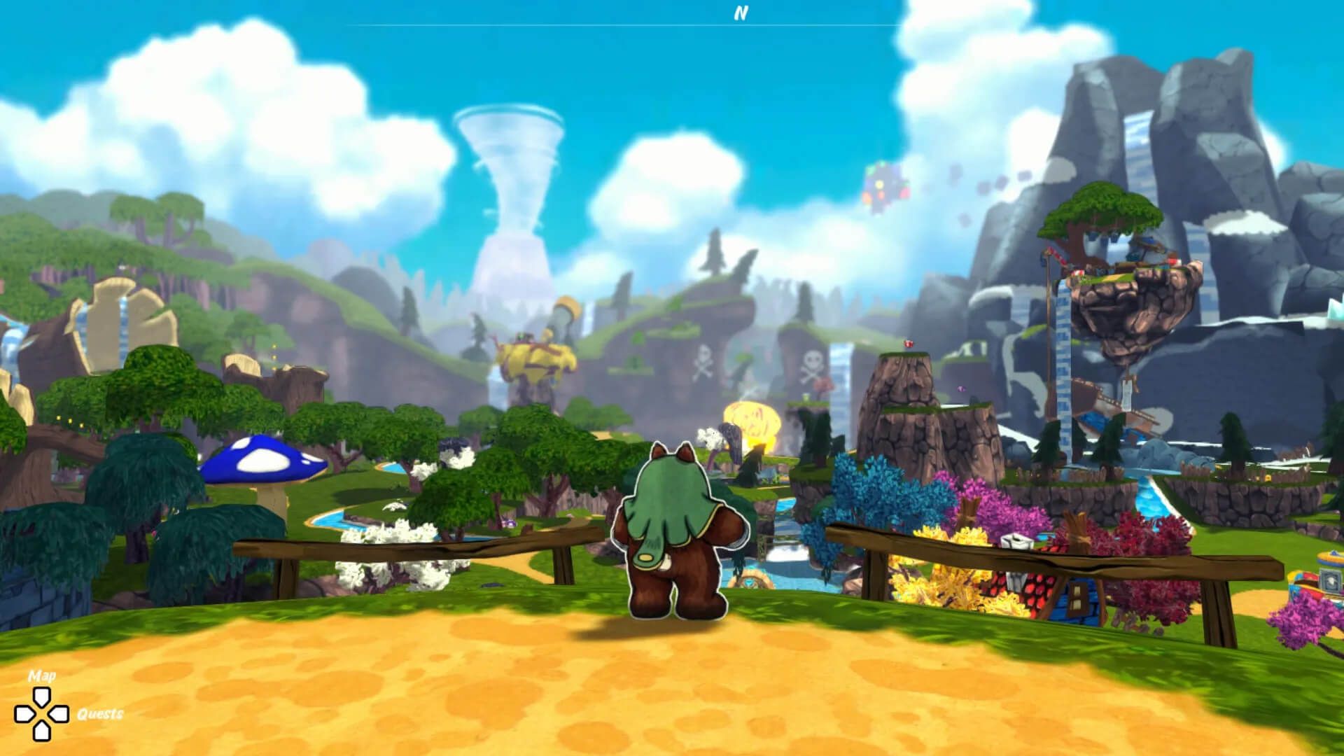 Ruffy and the Riverside