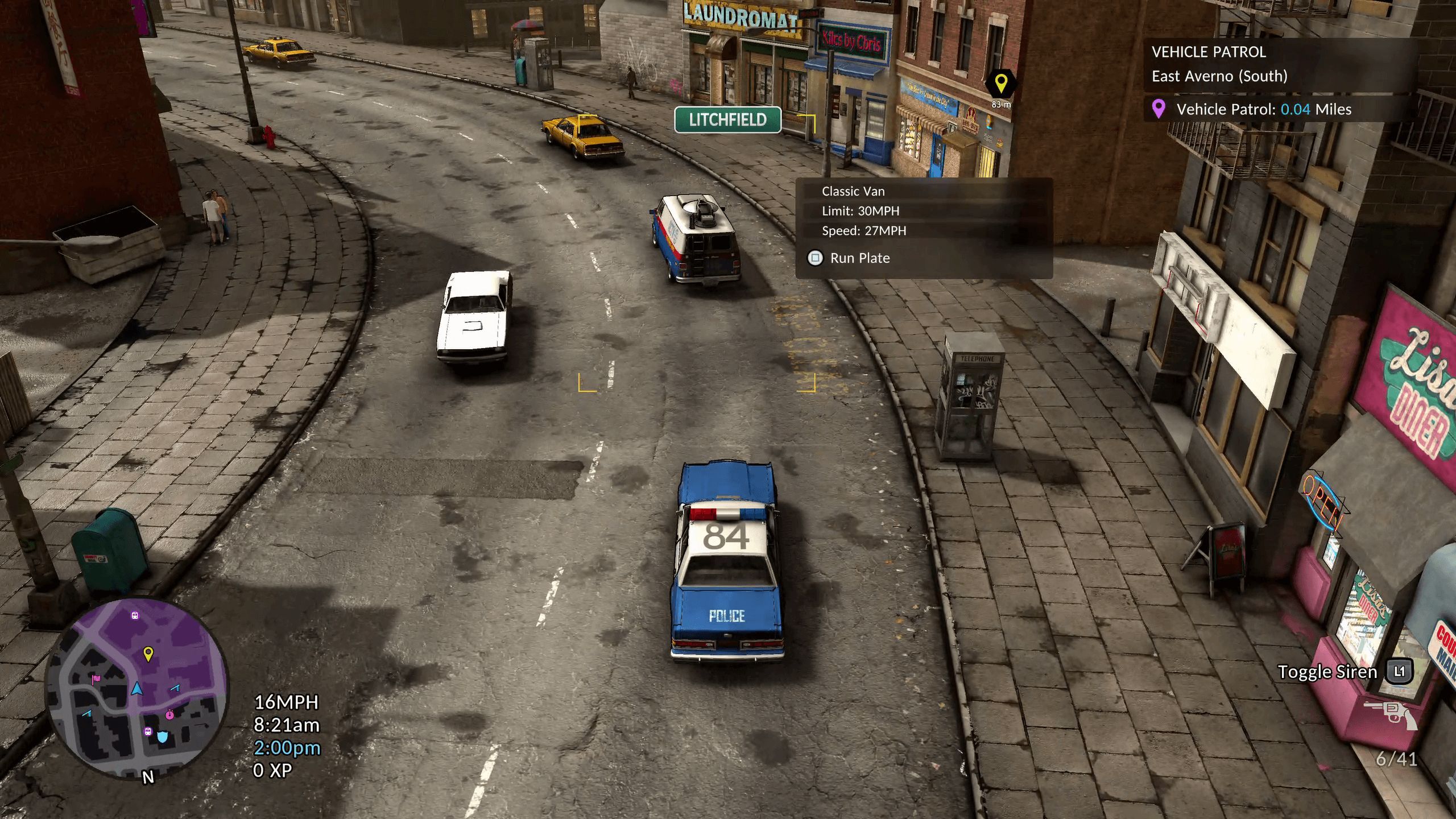  The Precinct, nuevo juego de Fallen Tree Games distribuido por Kwalee.