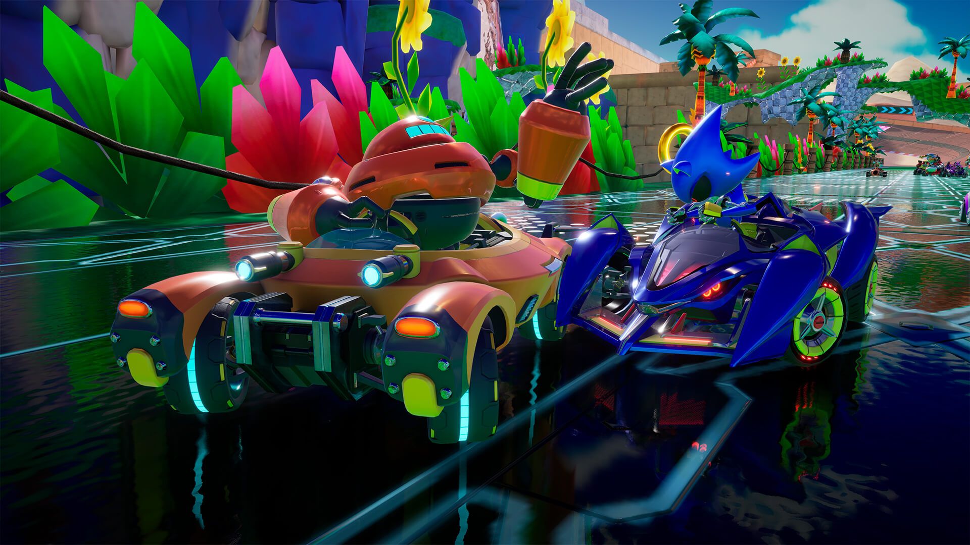 Sonic Racing: CrossWorlds