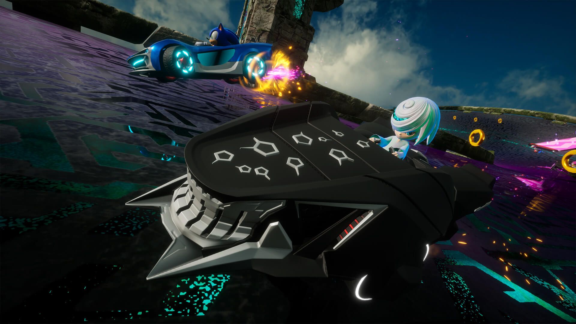 Sonic Racing: CrossWorlds