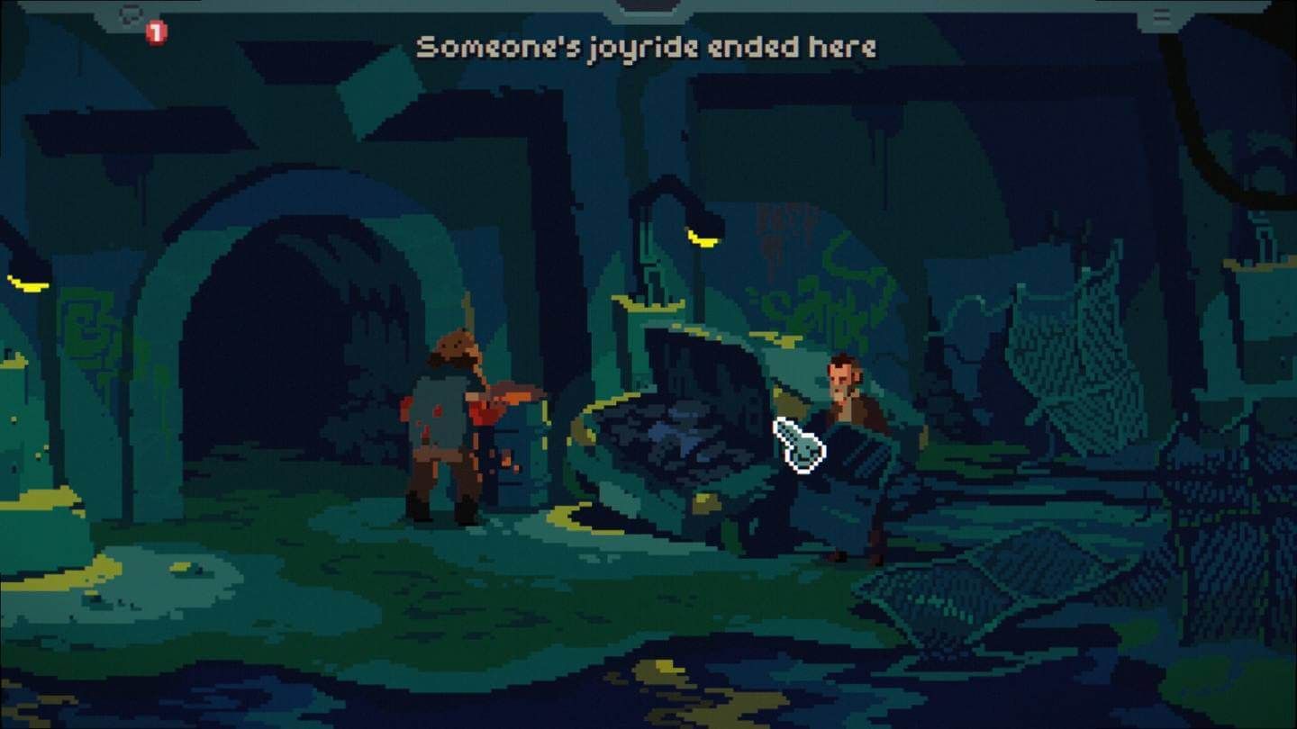  El coche de The Drifter, un problema y una solución