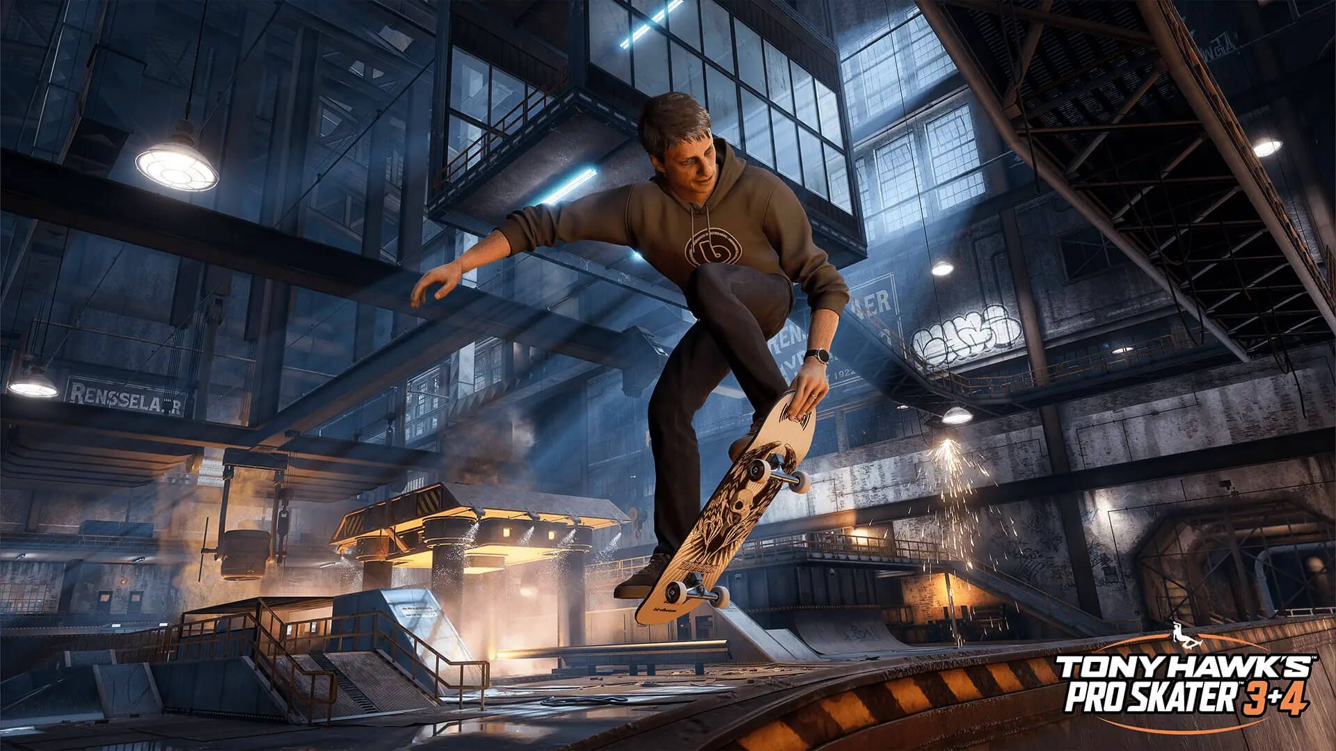 Tony Hawk’s Pro Skater 3+4