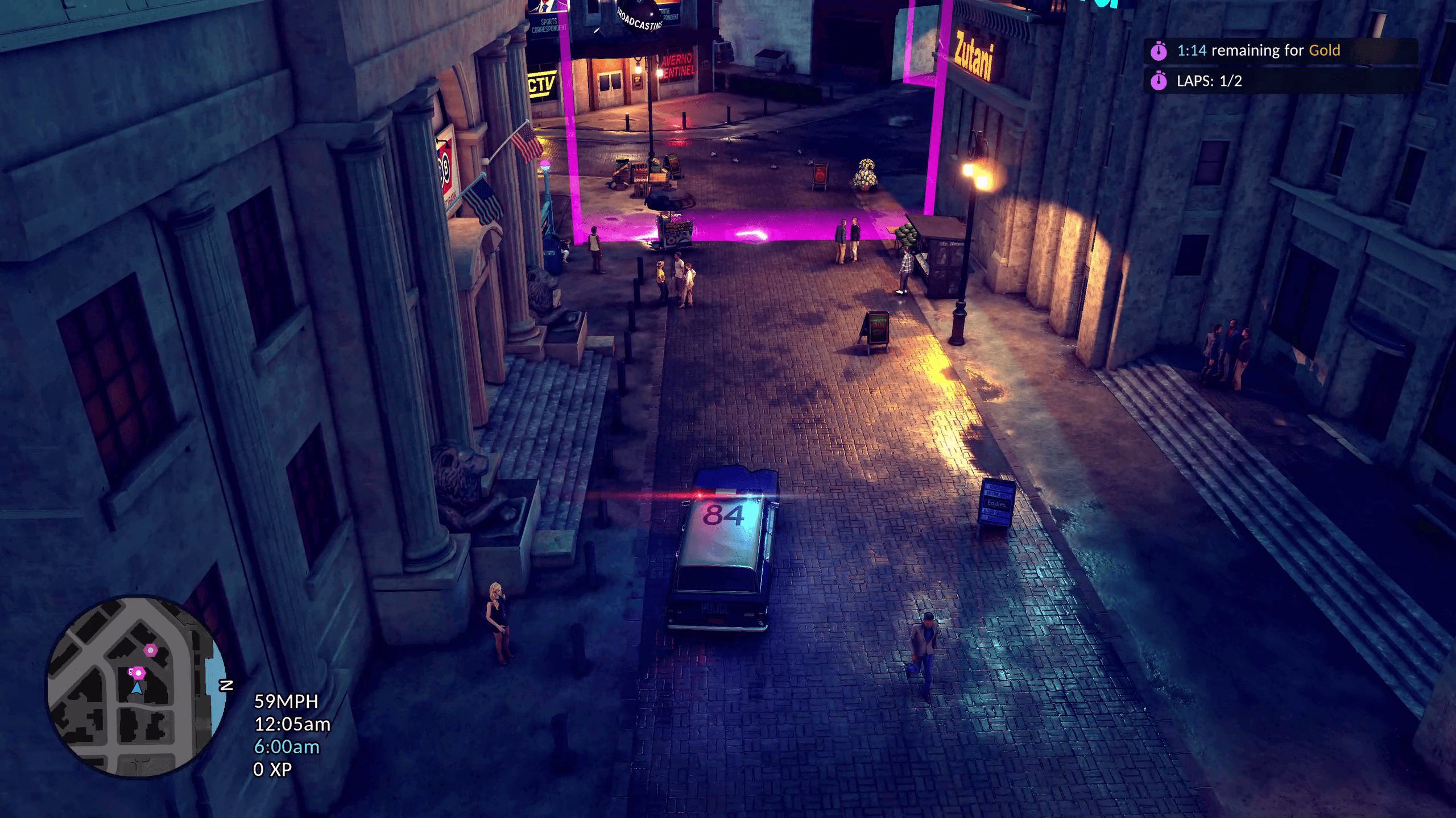  The Precinct, nuevo juego de Fallen Tree Games distribuido por Kwalee.