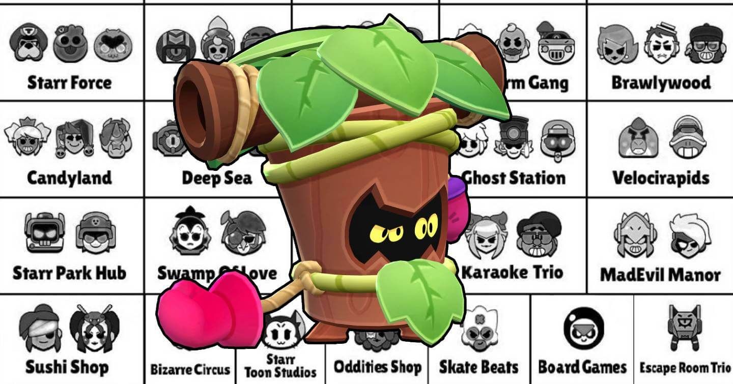  Trunk se suma a los tríos de Brawl Stars