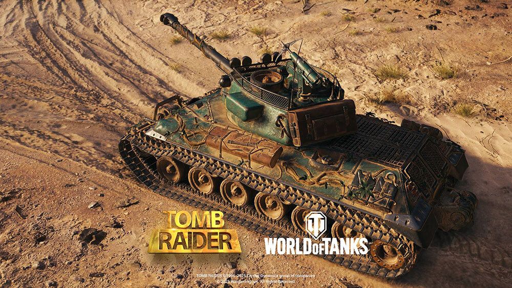  World of Tanks