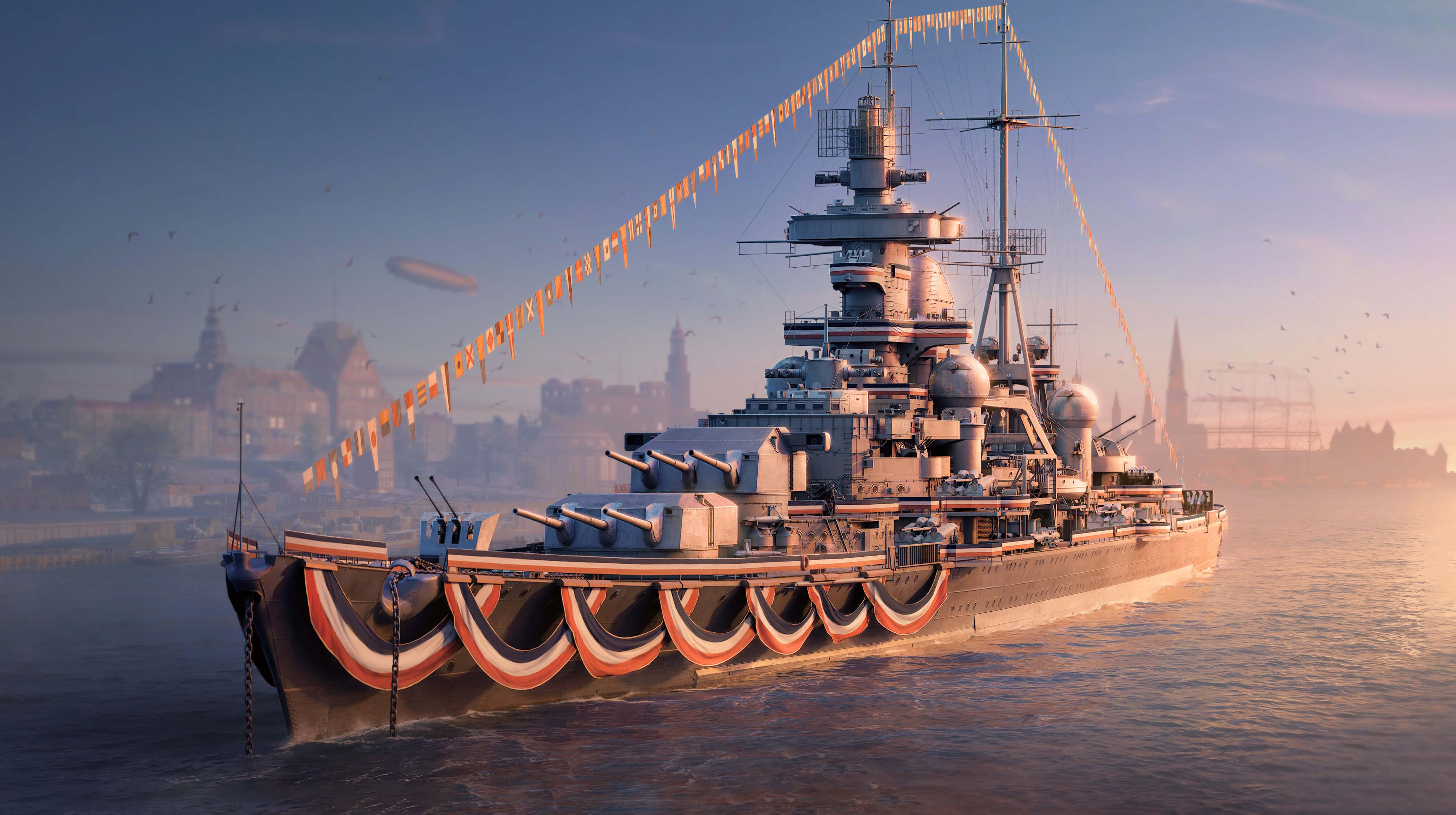 World of Warships