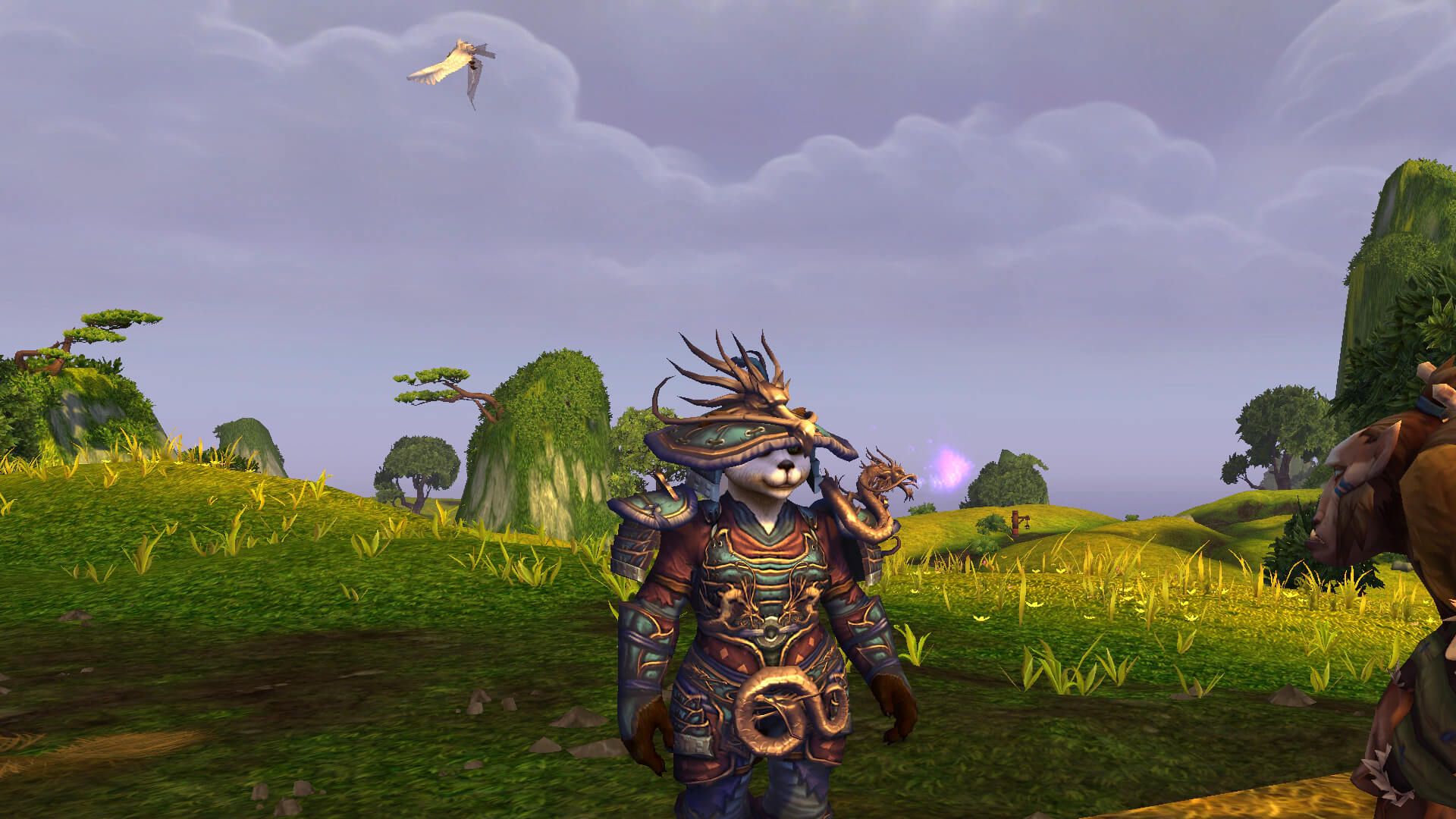  WoW: Mists of Pandaria Classic