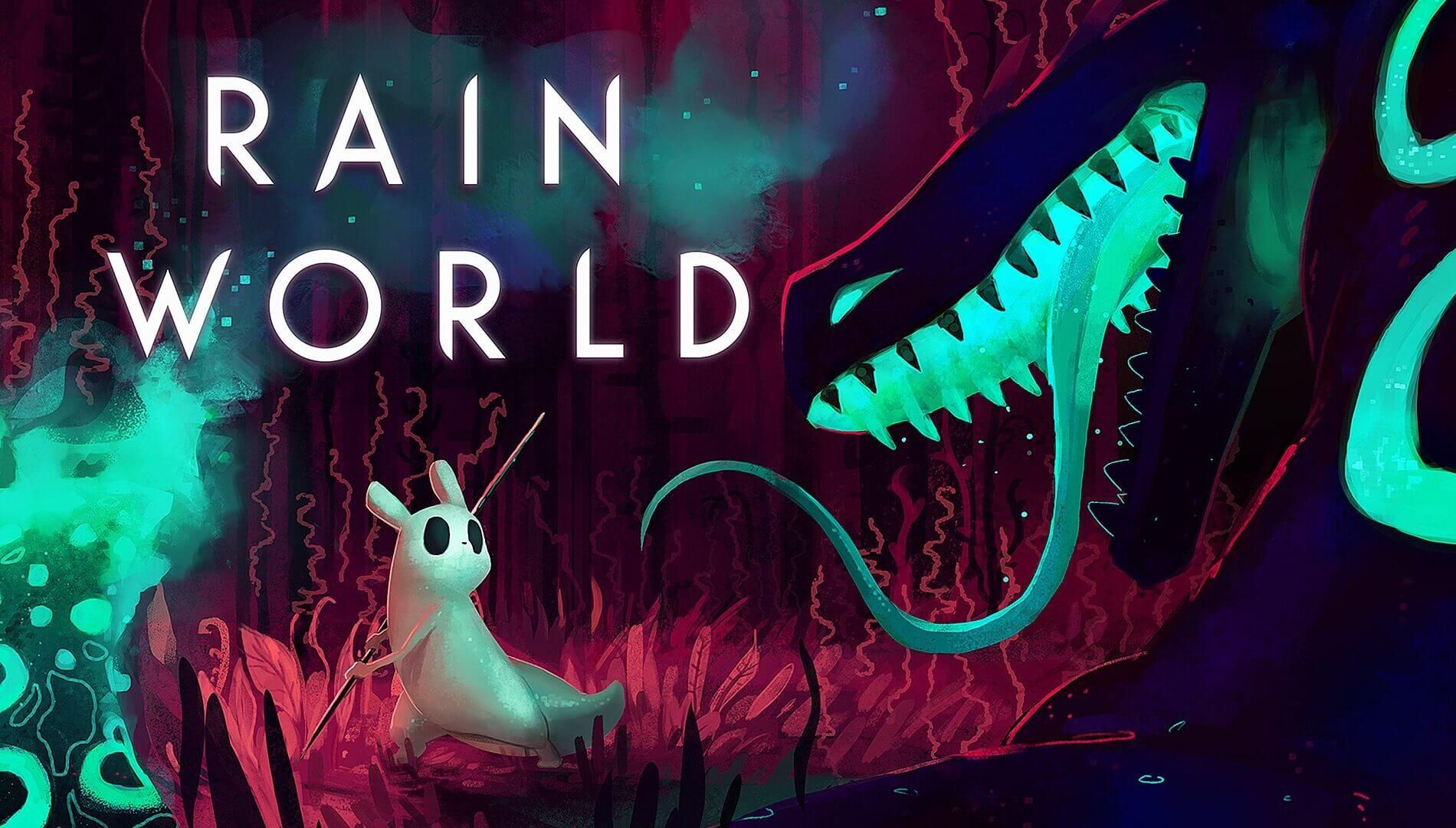  Rain World ya disponible en Xbox Game Pass