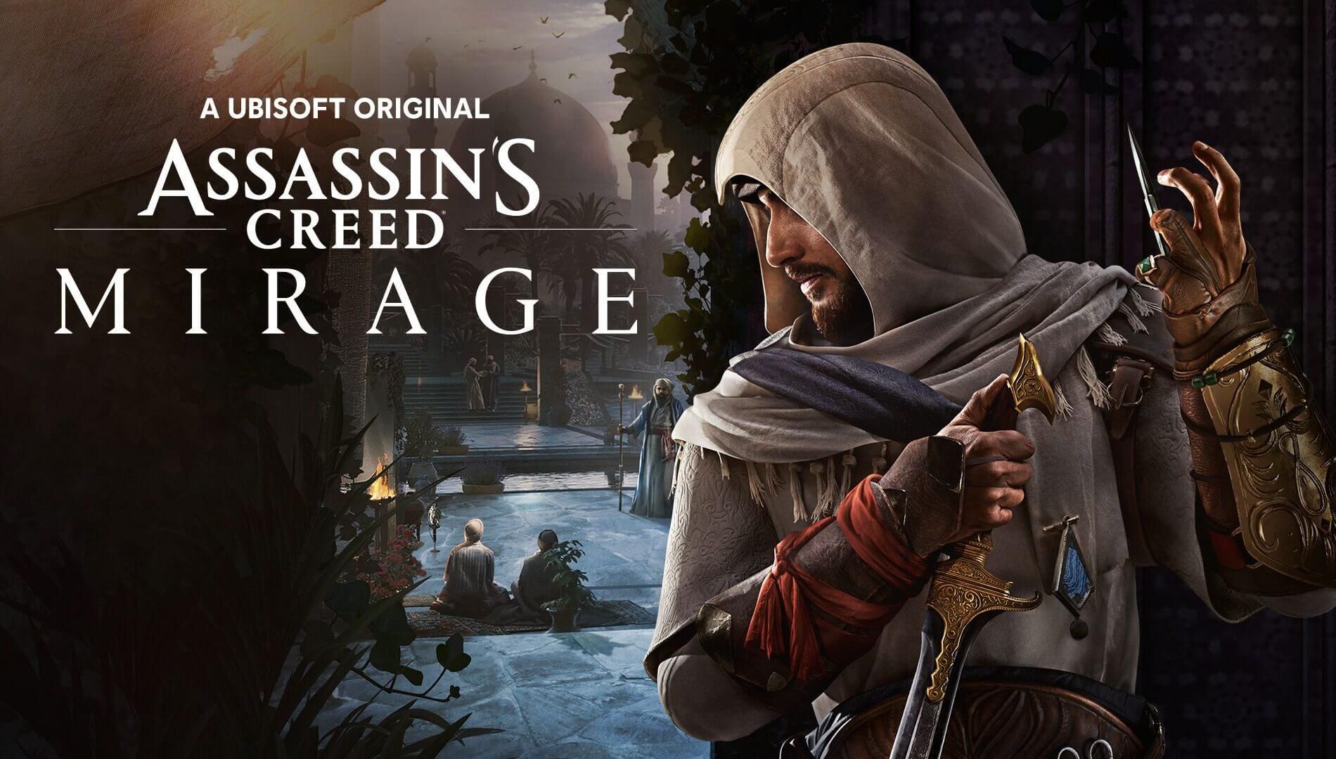  Assassin’s Creed Mirage en Xbox Game Pass