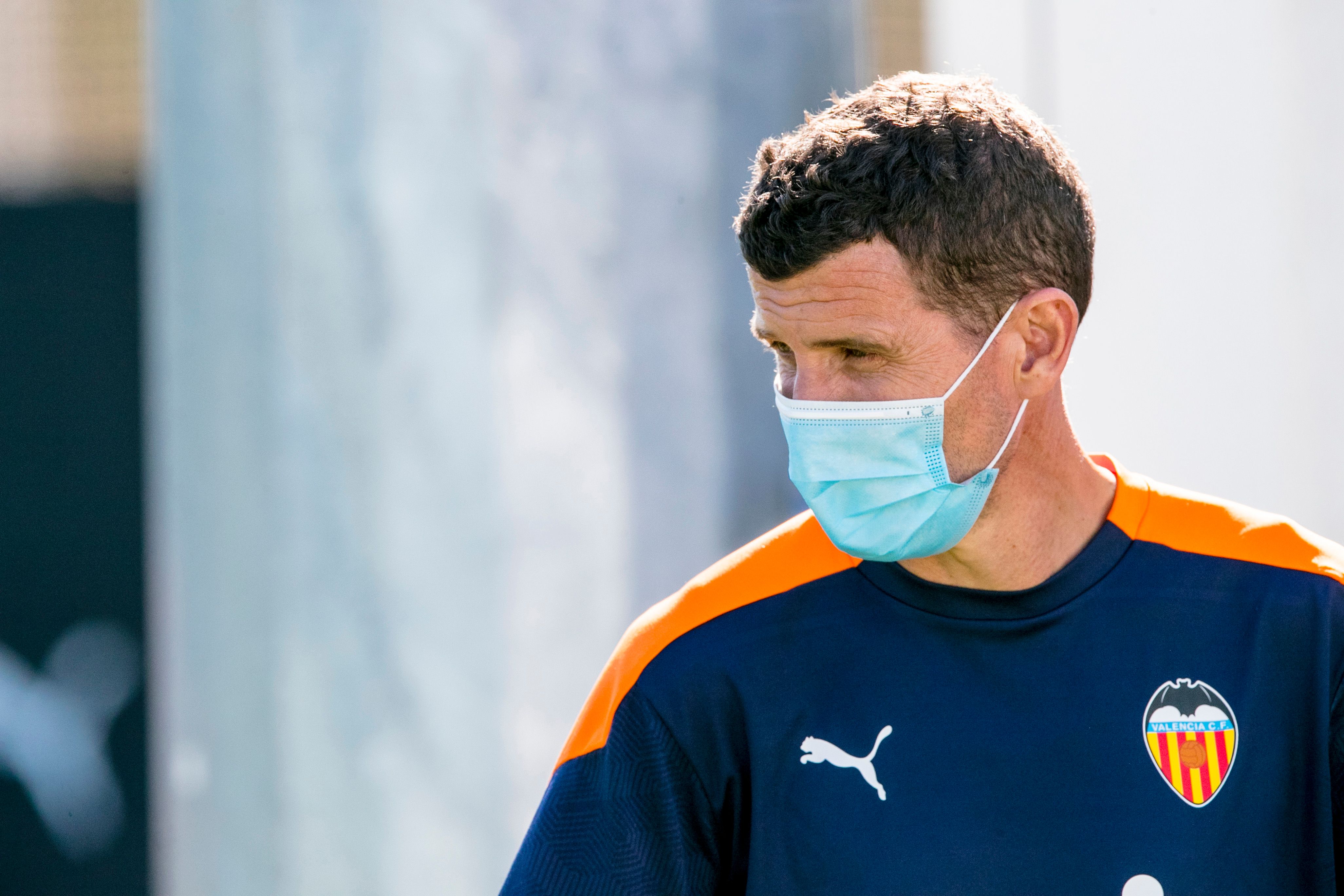  Javi Gracia reclamó fichajes en su primera rueda de prensa