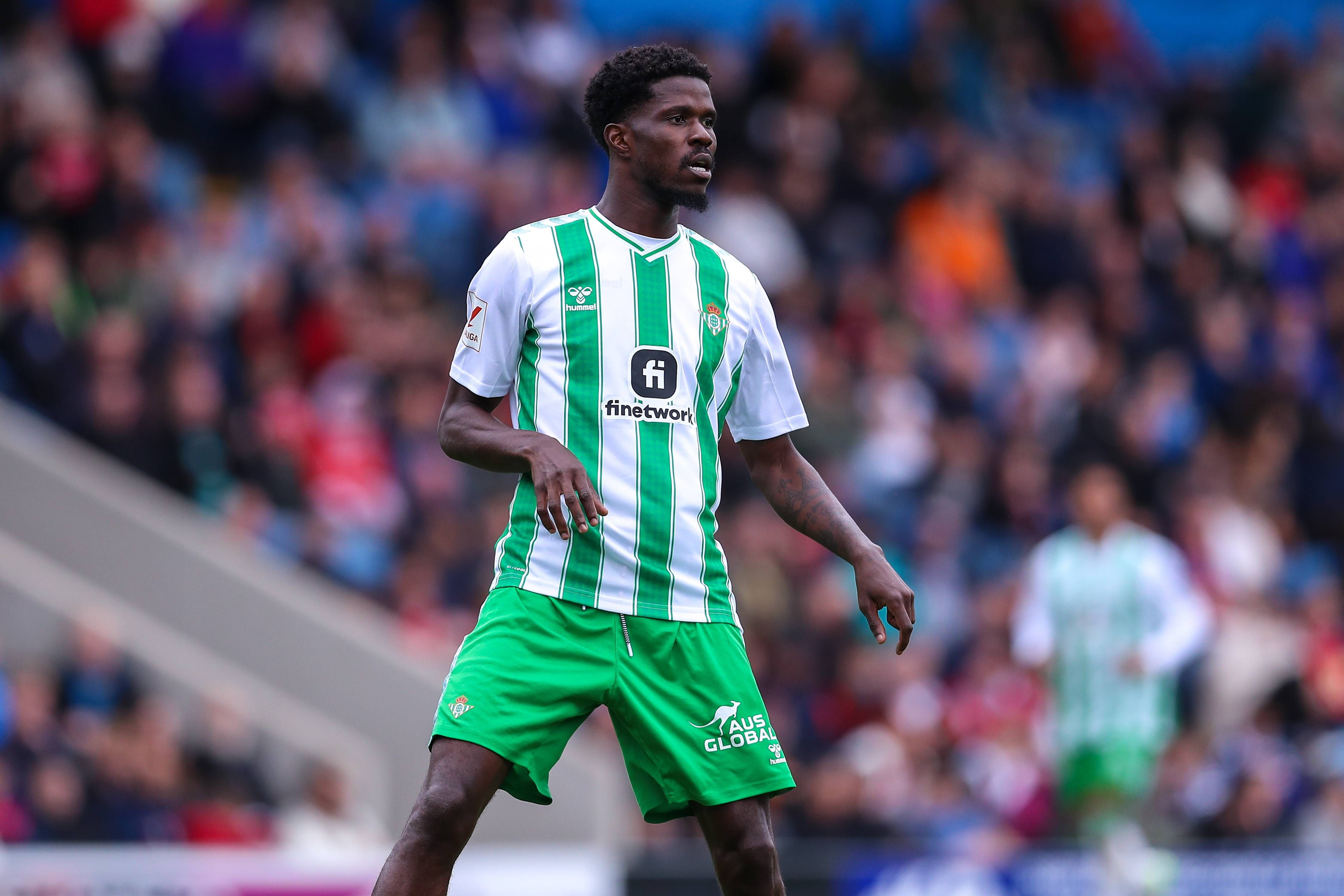  Paul, ante el Middlesbrough.