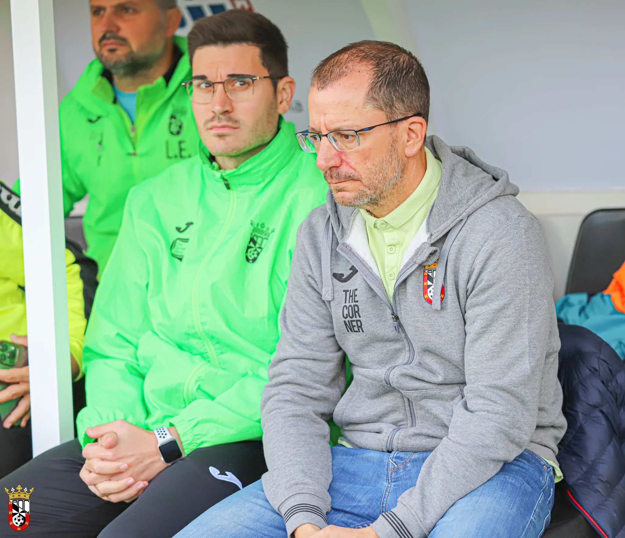  Jose Juan Romero, entrenador del Ceuta