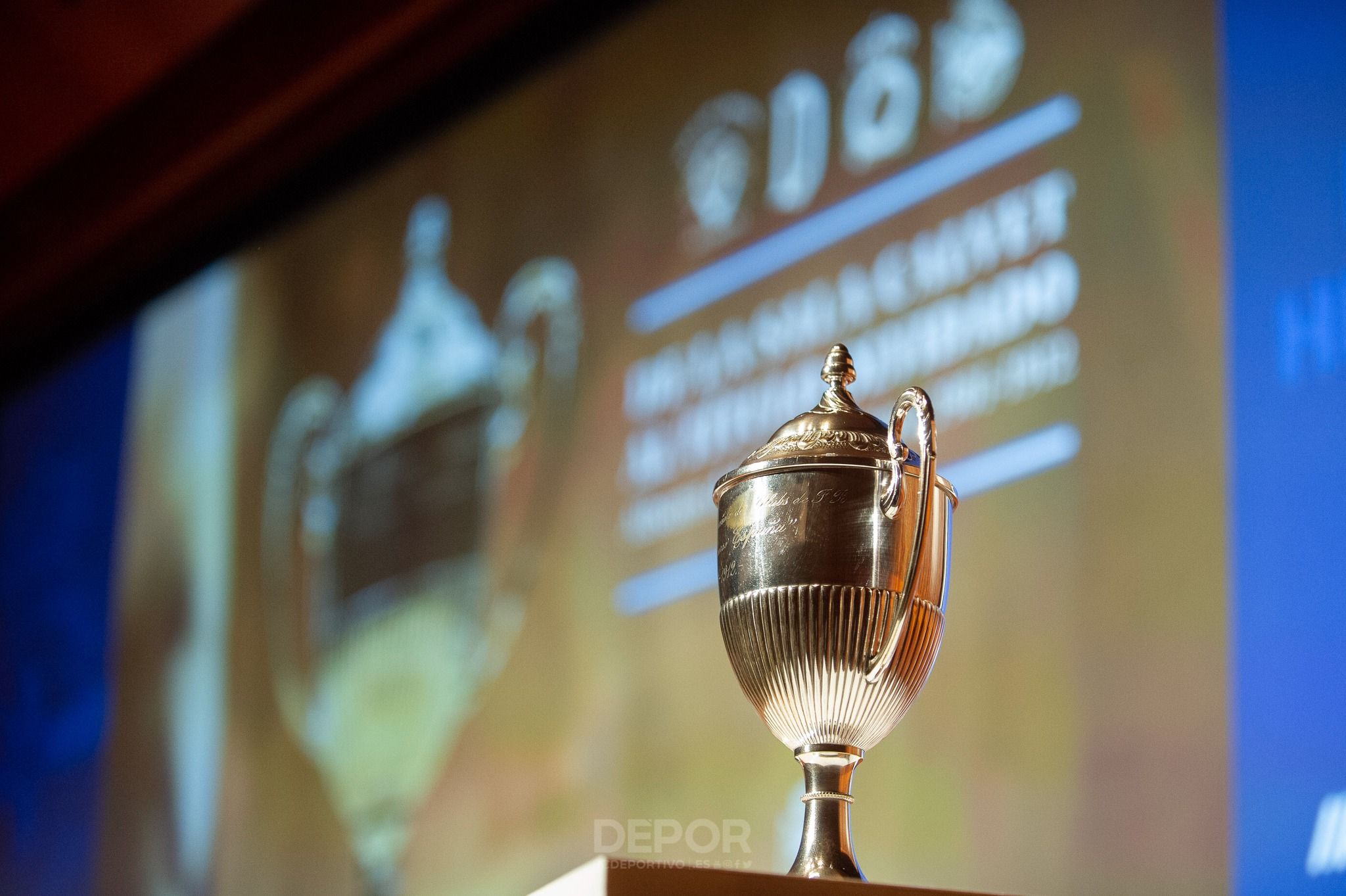  La Copa España de 1912 presentada por el Deportivo y ganada ante el Vigo