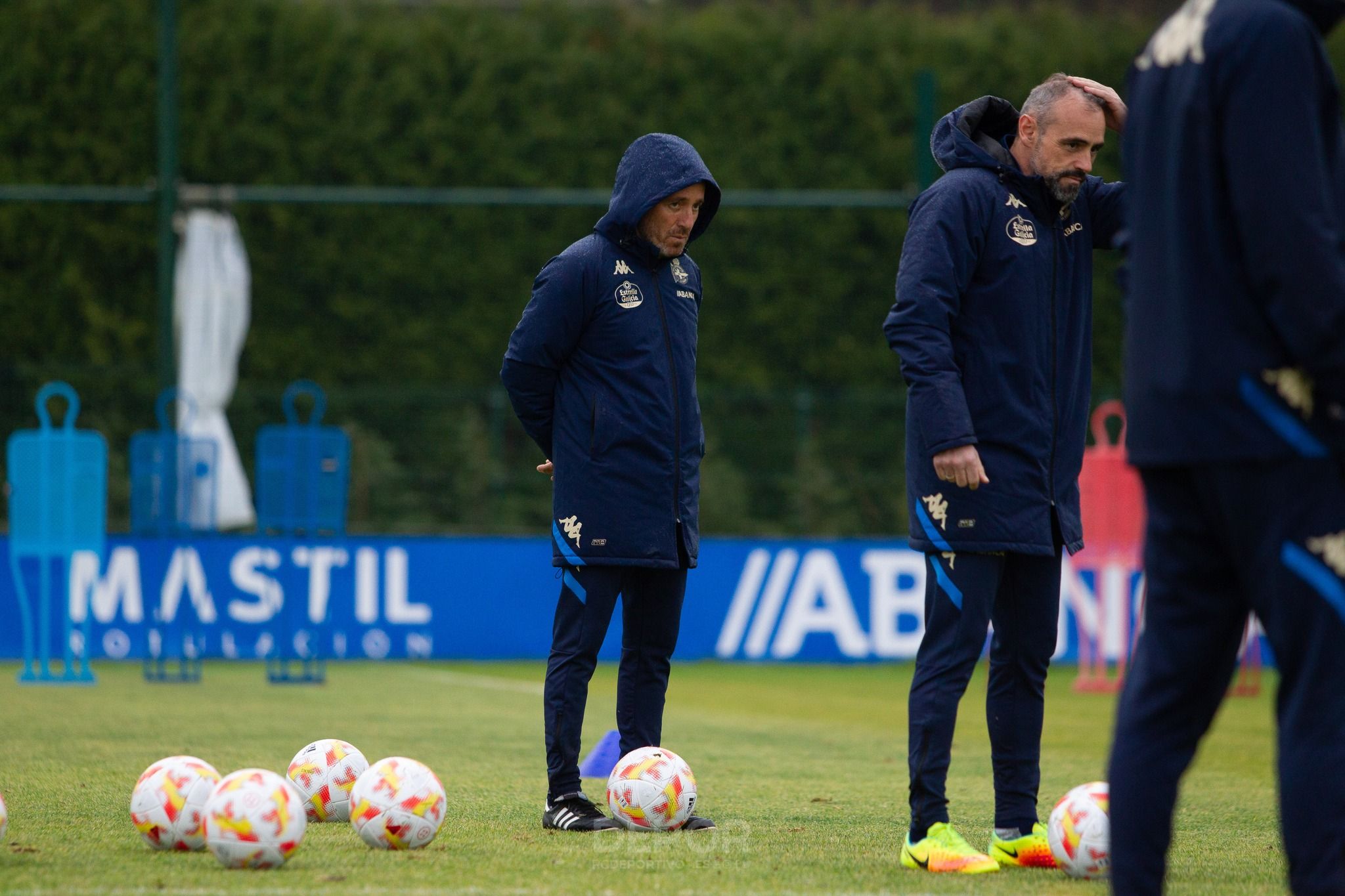  El Deportivo entrenará el sábado por la mañana antes de salir a La Línea de la Concepción