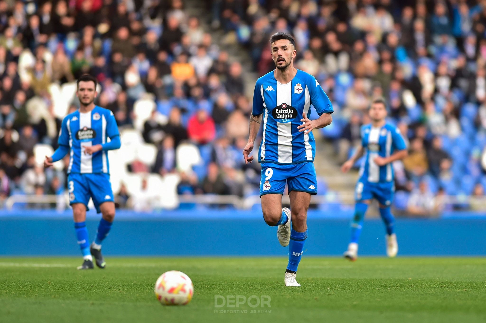 Alberto Quiles podría perderse cuatro semanas o más