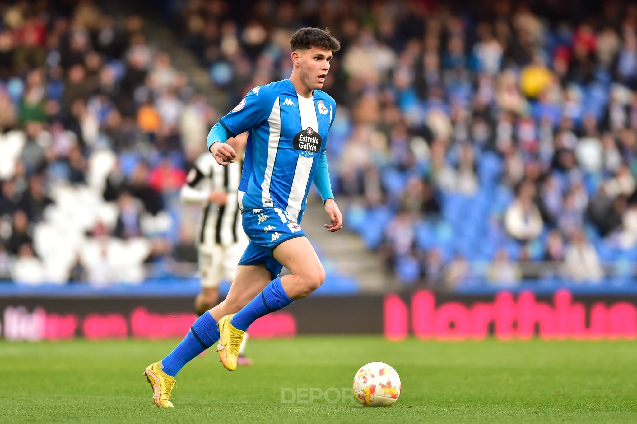  Álvaro Trilli podría vivir su primera titularidad en liga después de 185 días