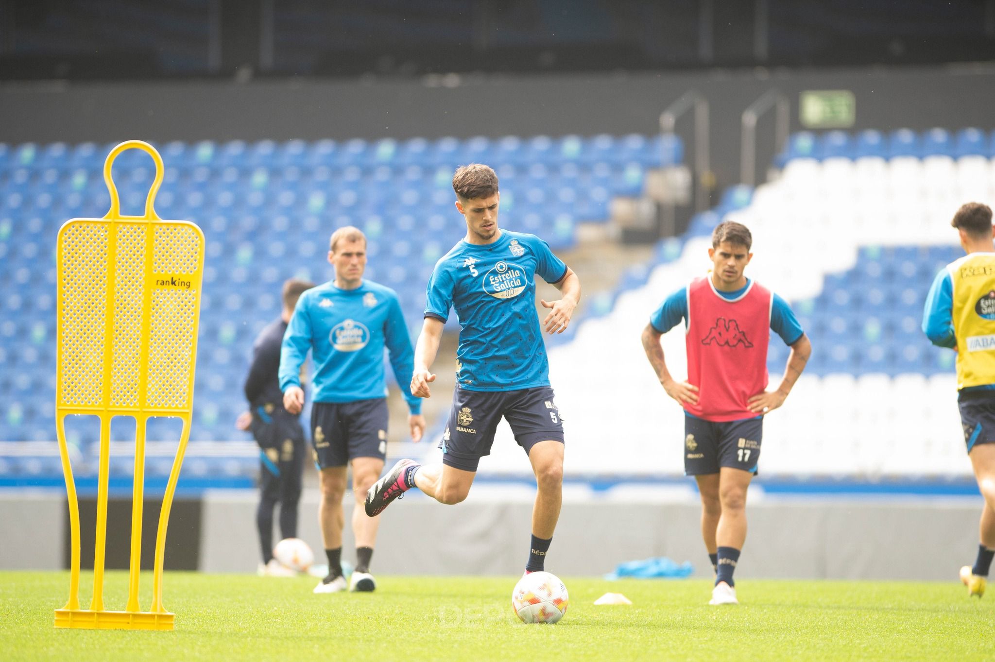  Pepe Sánchez no llega al Deportivo - Alcorcón