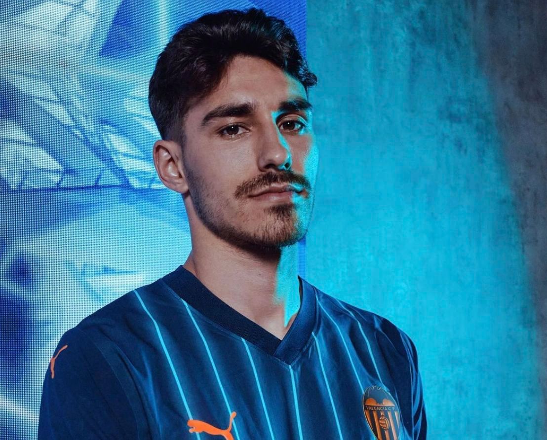  André Almeida sueña con el 8