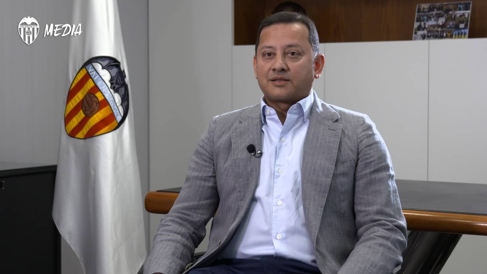  Anil Murthy sobre los audios en cuestión