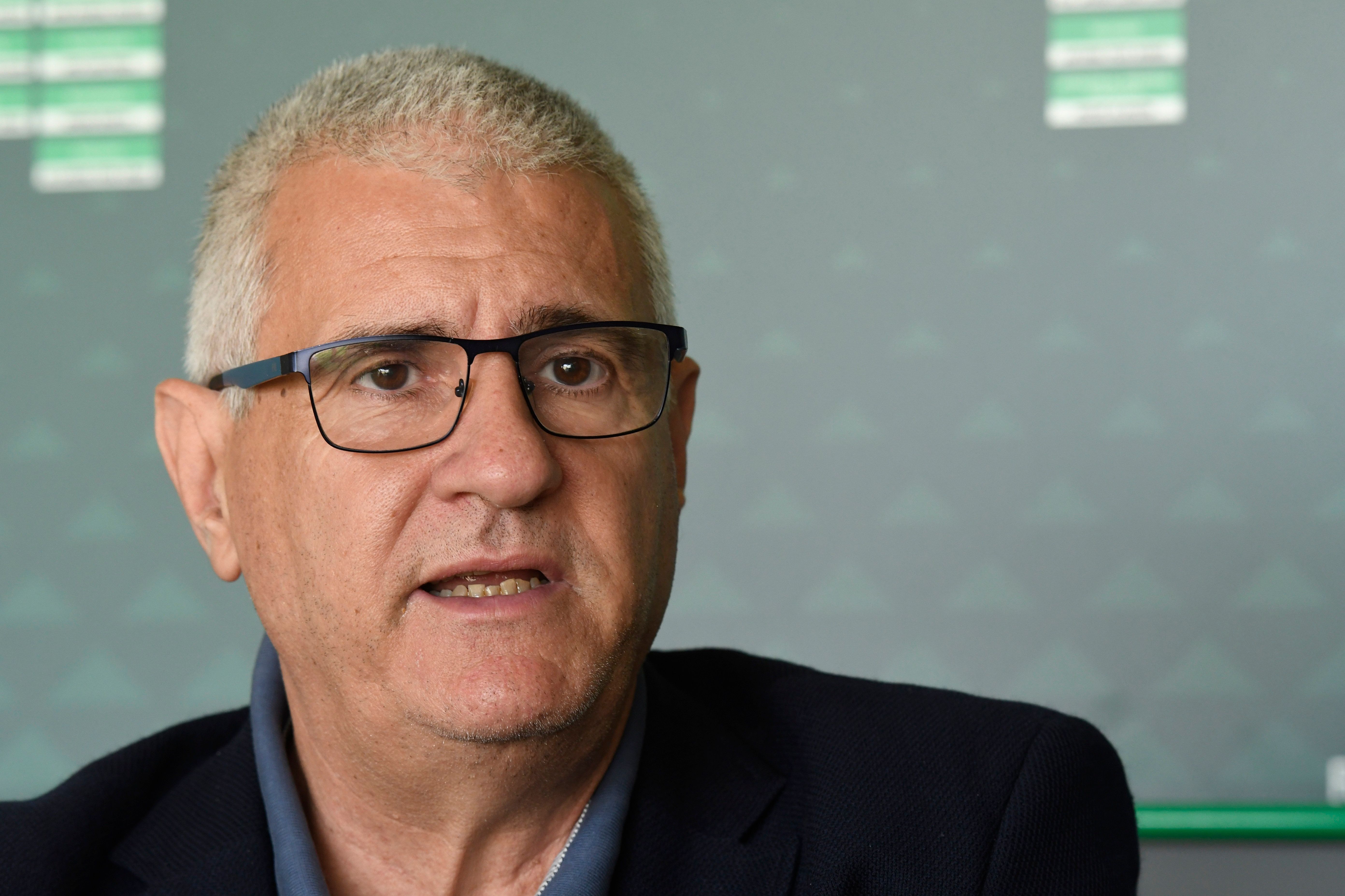  Antonio Cordón, en su entrevista para ElDesmarque