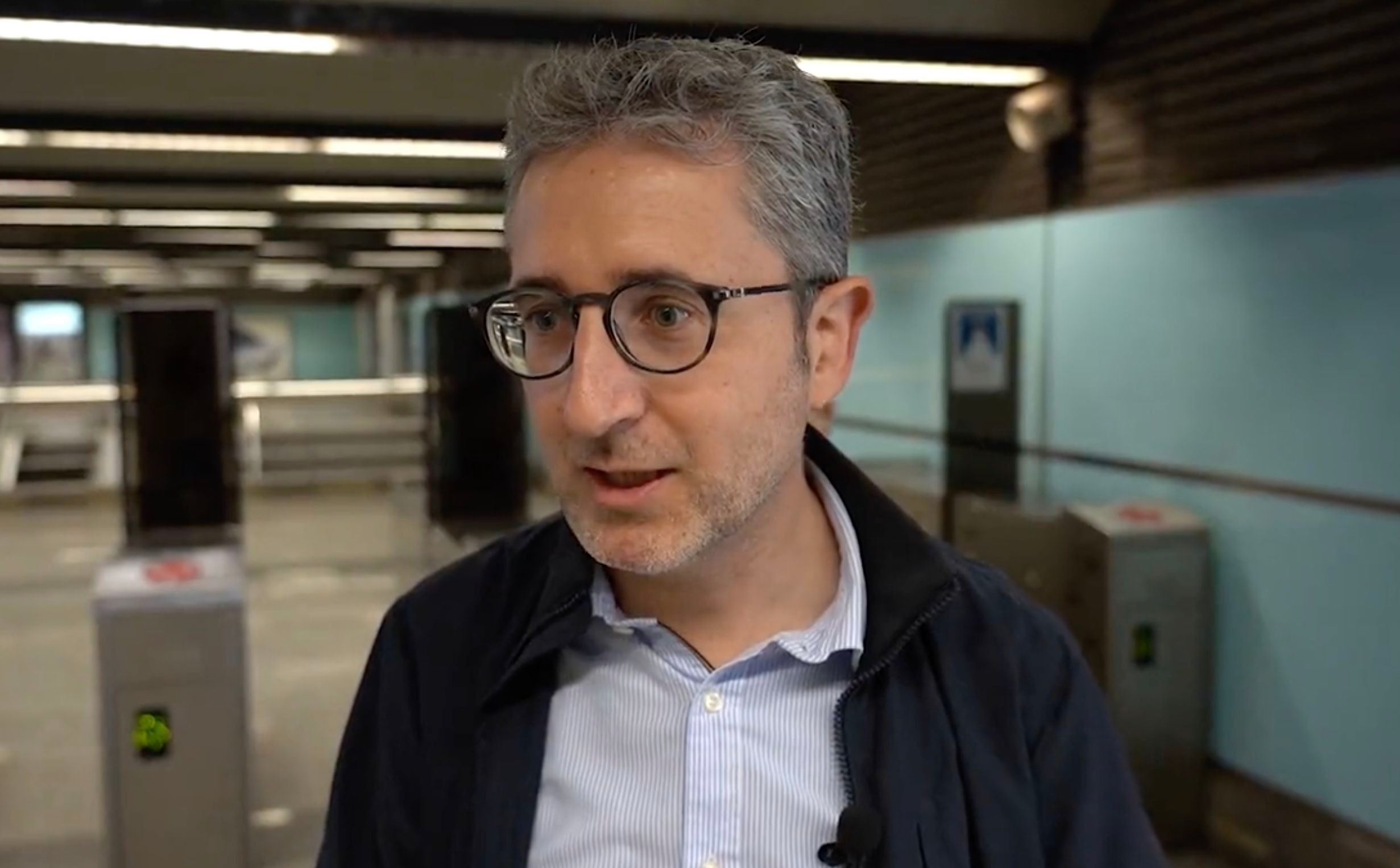  Arcadi España se ha referido a las ventajas de la ATE antes de la reunión de esta tarde