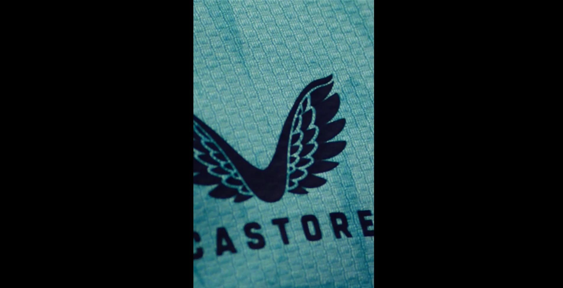  El azul claro protagoniza la segunda camiseta del Athletic Club para esta nueva temporada.