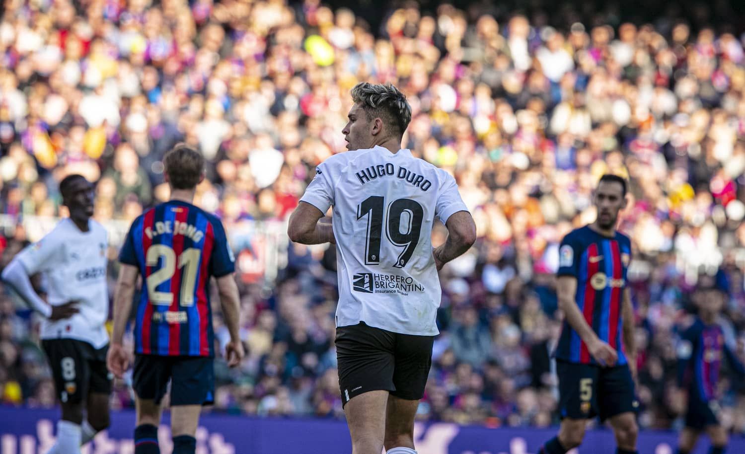 Barcelona-Valencia CF