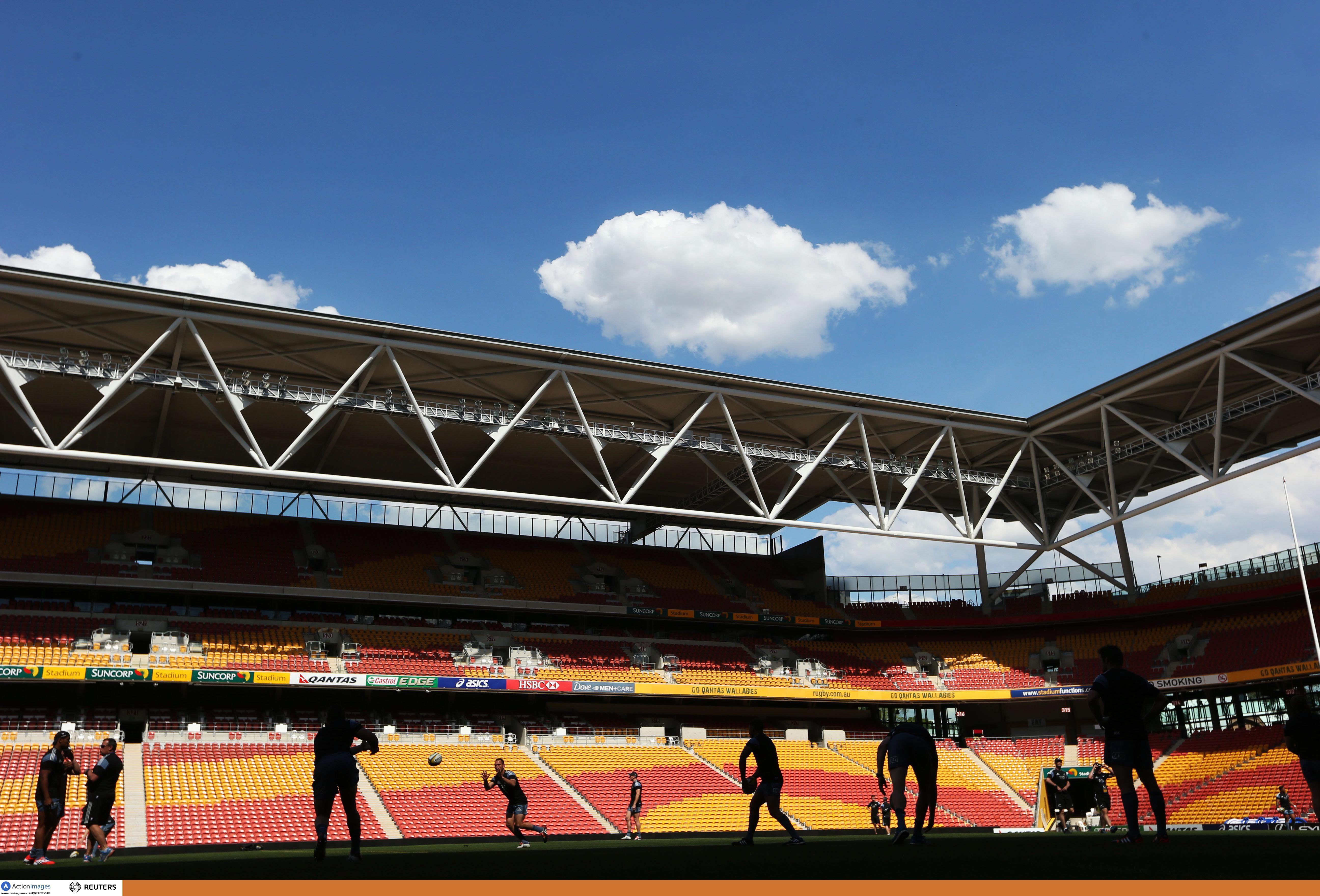 Brisbane, uno de los estadios del Mundial de Fútbol Femenino 2023.