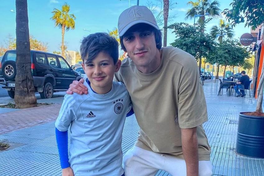  Puede que Bryan Gil sea la guinda que definitivamente dulcifique el carácter de un Bordalás p