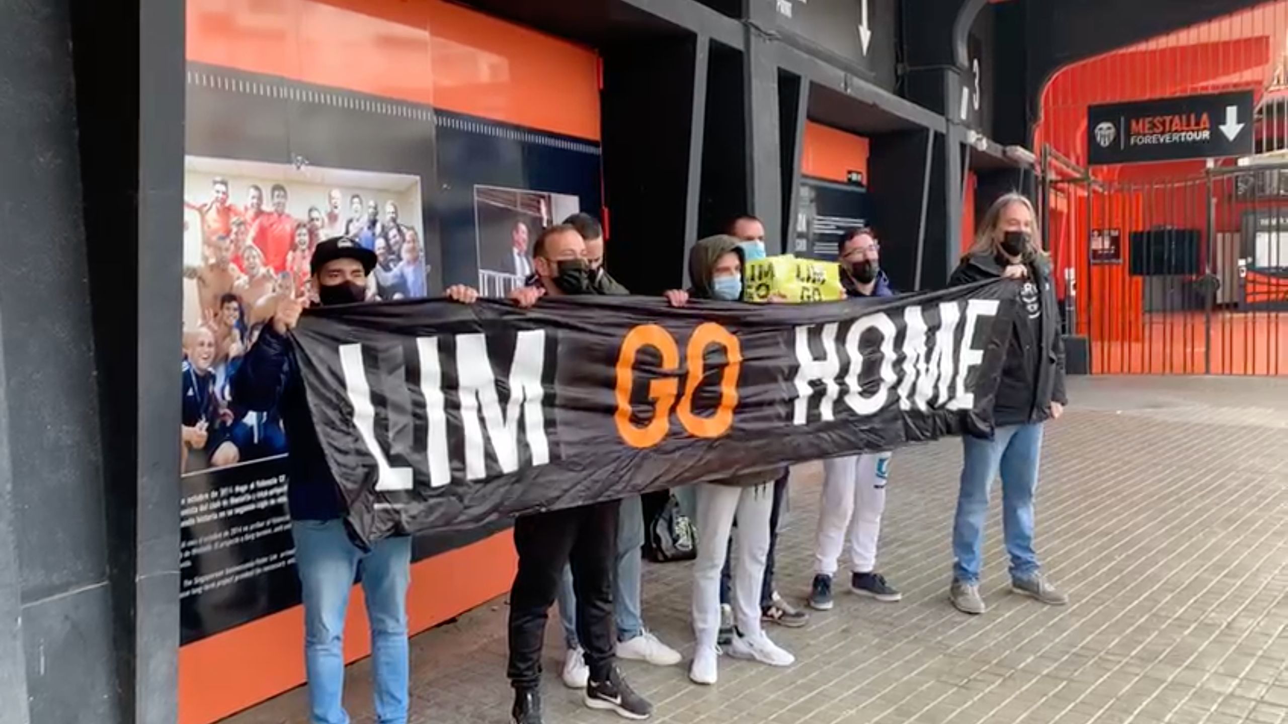  Así arranca la Junta General de Accionistas del Valencia