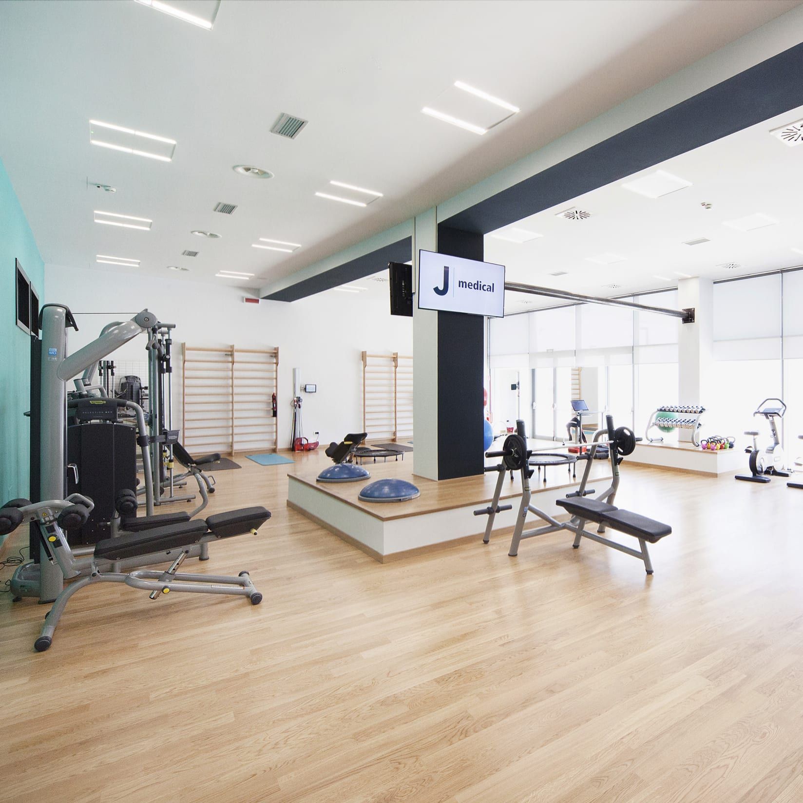  Centro médico de la Juventus