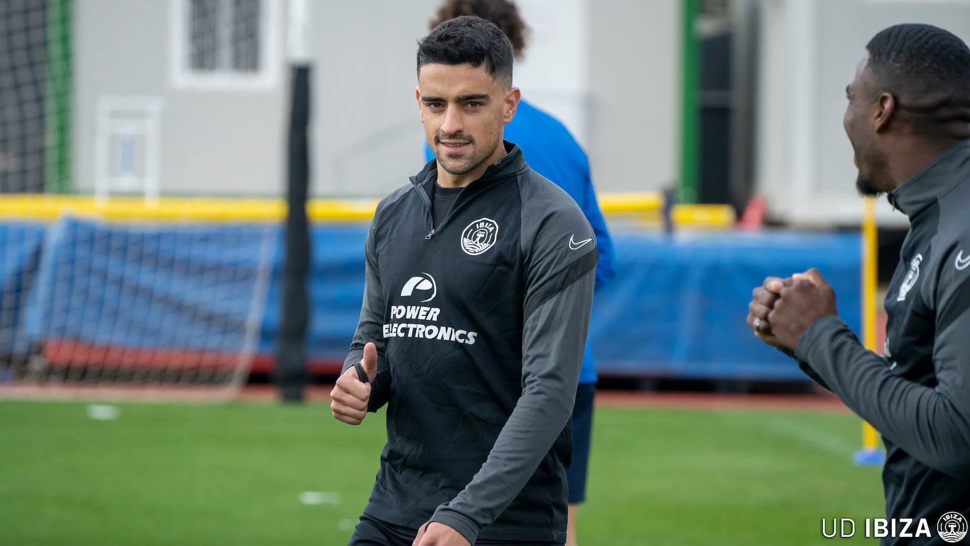  Davo coincidió en la UD Ibiza con Soriano tras una fenomenal temporada en el Langreo