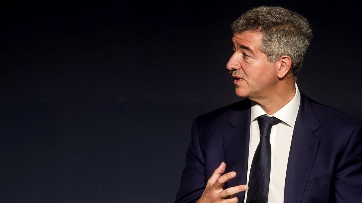 Miguel Ángel Gil Marín, durante una conferencia (Foto: EFE).