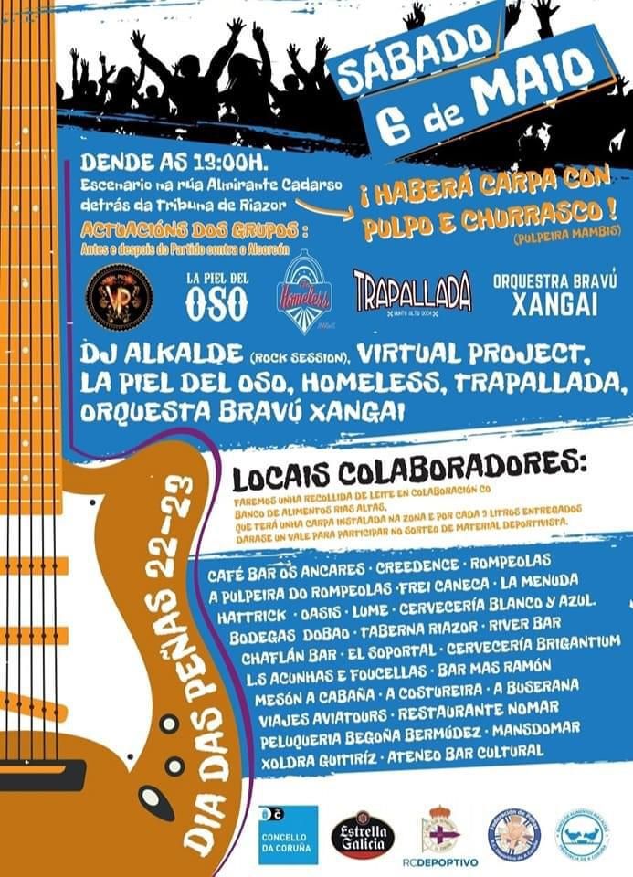  Día de las Peñas 2023