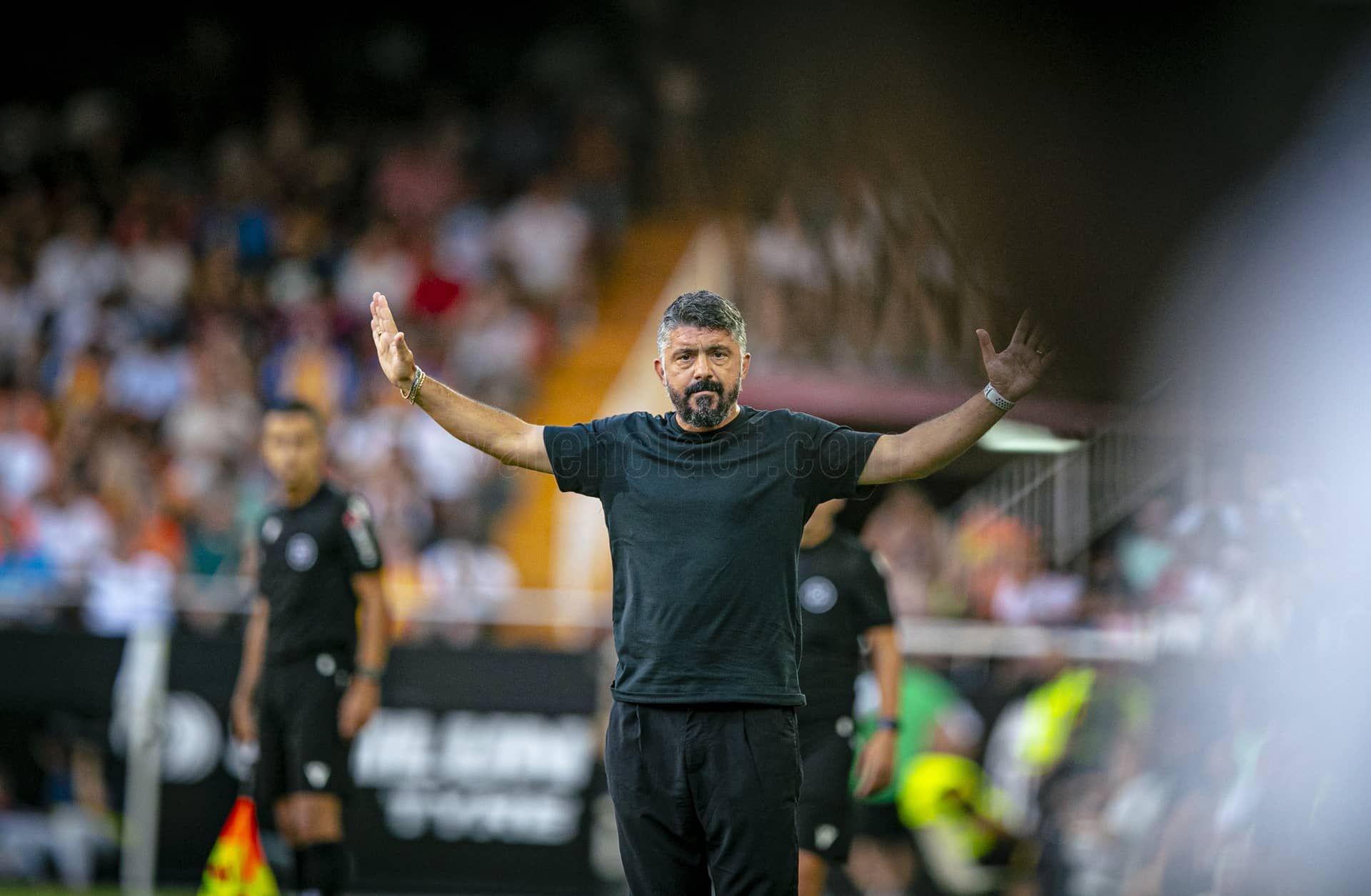 Gattuso ya tiene claro el once titular