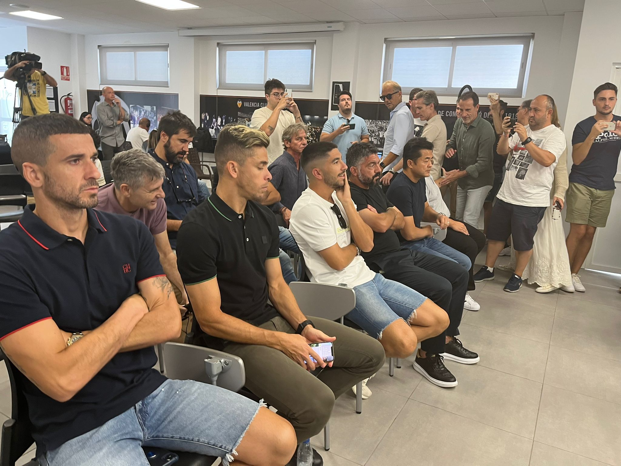 Gayà se defiende de la sanción del TAD