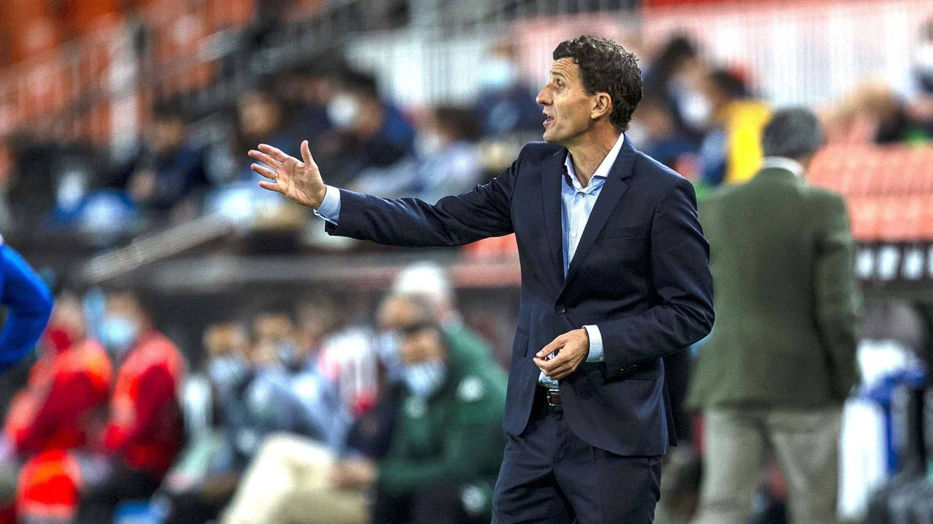 Gracia no tendrá fichajes